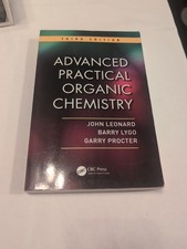 Advanced Practical Organic