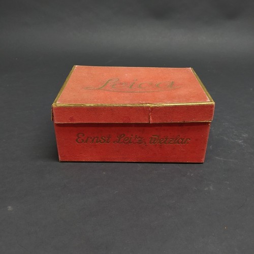Scatola cartone ernst leitz - in,