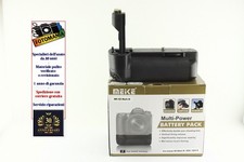 Meike Battery Grip BG-E11 per Canon 5D III 5DS 5 DSr 1 anno di garanzia