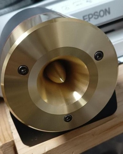 Fostex t500a mkii - mkii, horn