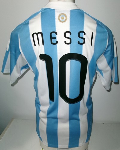 Argentina autentica maglia - autentica,