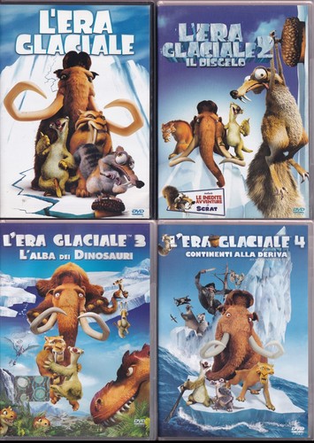 Era glaciale disgelo - 2,