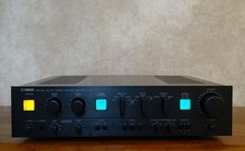 Yamaha C-4 Preamplificatore Stereo Control Amplifier SERVICED INCREDIBILE!