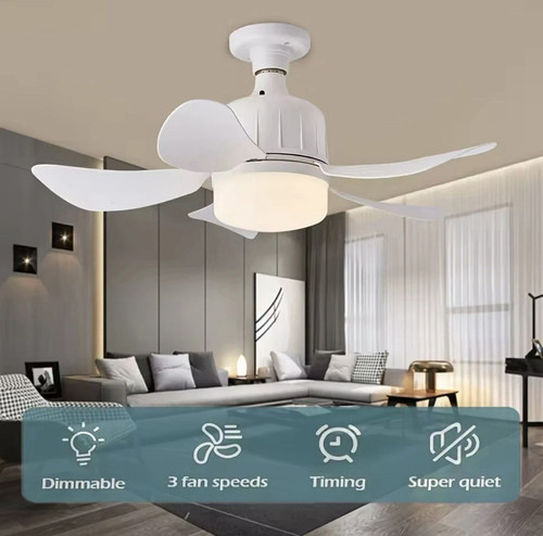 Ventilatore soffitto muro - soffitto, con