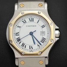 Orologio Cartier Santos