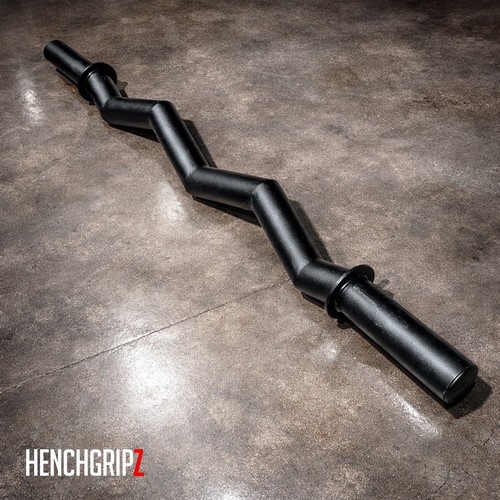 Curl bar impugnatura spessa - bar,