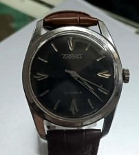 Orologio elegante uomo vintage