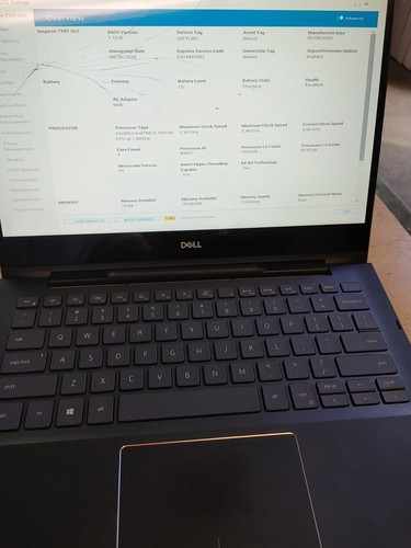 Dell inspiron 7391 - dell,