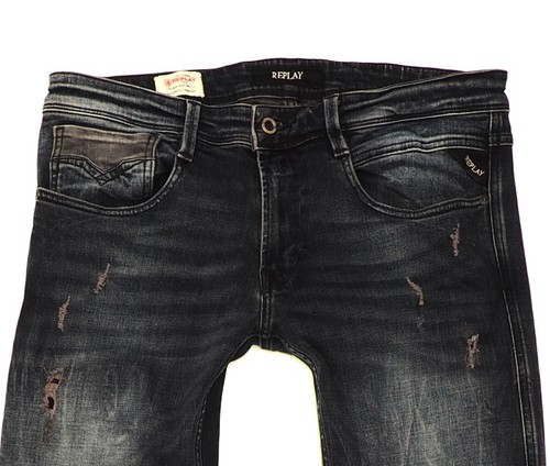 Replay anbass jeans uomo - anbass, –