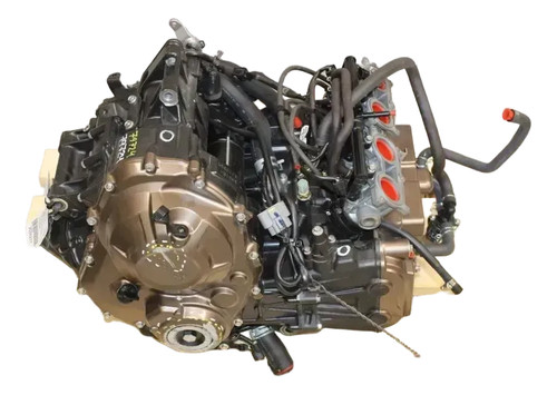 Motor benzin honda - motor,