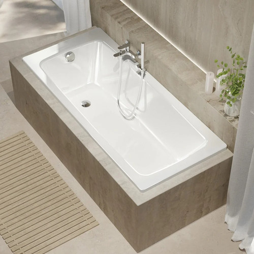 Vasca bagno rettangolare - vasca, da