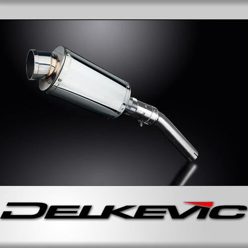 Kit scarico silenziatore ovale - kit,