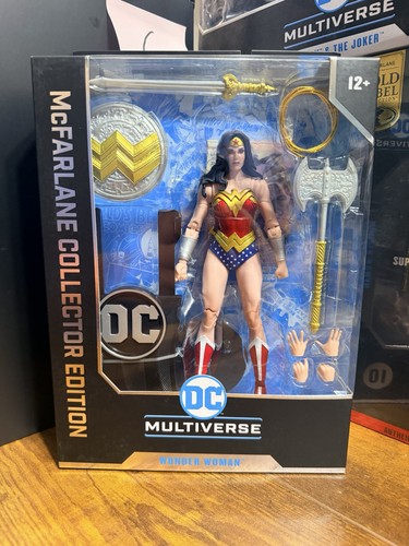Modellino mcfarlane - modellino, dc