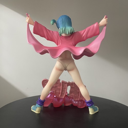 Bulma modellino statuina - modellino, pvc