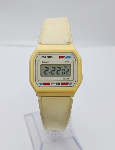 Orologio casio 358 - orologio, f-15