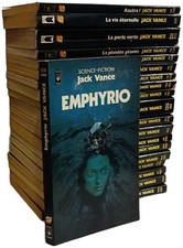 20 livres de Jack Vance | Jack
