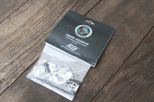 Speedplay frog tacchetti nos - speedplay,
