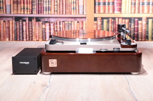 Thorens 124 140 - thorens, dd