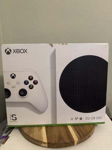 Microsoft xbox series 512gb - microsoft, s