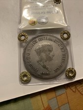120 Grana 1818 Ag Ferdinando I