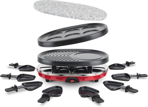 Koenig rp412 raclette in - h.koenig,