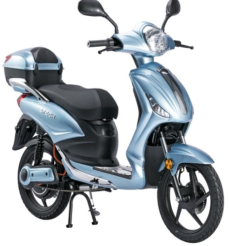 Bici elettrica ztech - bici, scooter