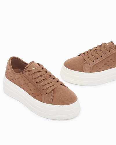 Armani exchange sneakers - armani,