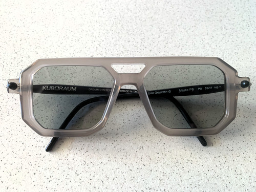 Occhiali kuboraum fashion - p8,