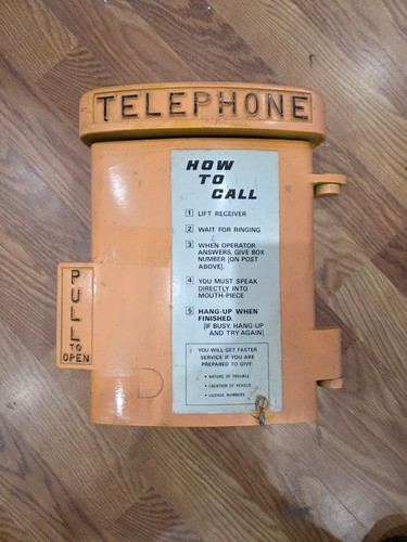 Fhaq2 box telefonico vintage - fhaq2,