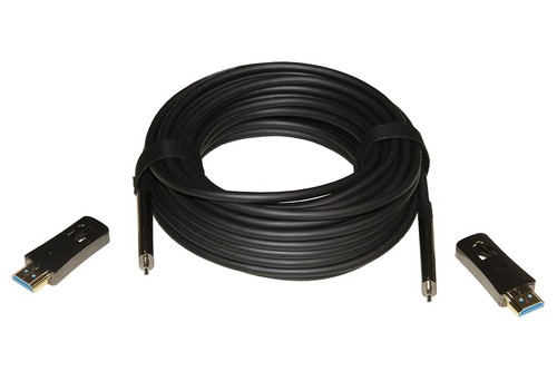 Cavo hdmi aoc - aoc, fibra