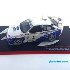 Ford Escort RS Cosworth #4 D