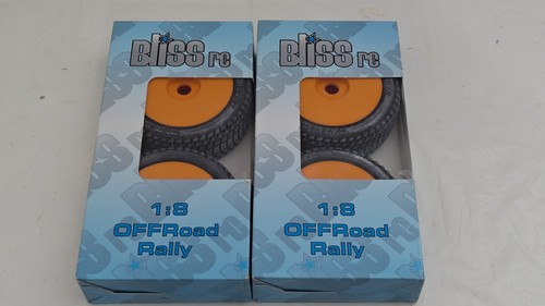 Set gomme cerchi bliss rc - ,