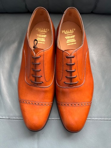 Scarpe alfred sargent per - scarpe, peal
