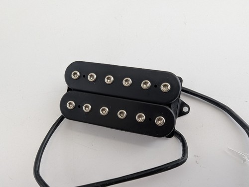 Dimarzio jp6 petrucci bridge - petrucci,