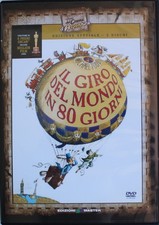 IL GIRO DEL MONDO IN 80 GIORNI edizione speciale 2 DISCHI