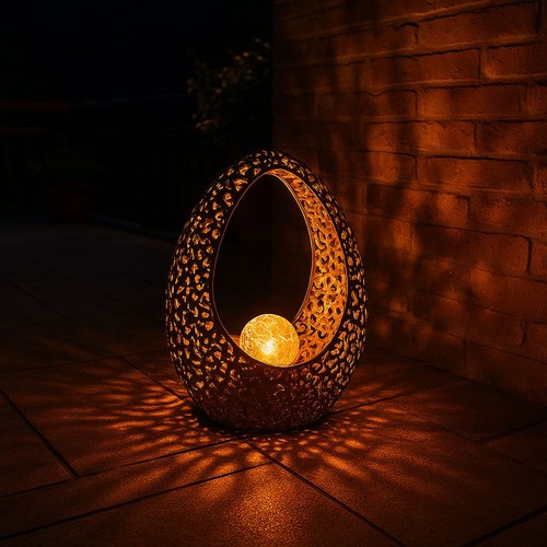 Lampada solare luce per - solare,