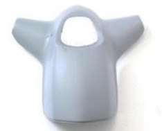 Coperchio superiore manubrio - coperchio,