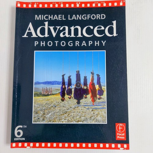 Advanced photography michael - advanced,