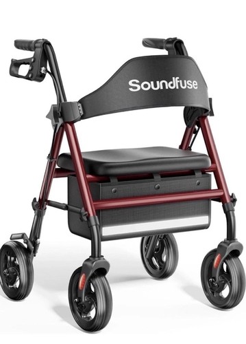 Soundfuse deambulatore 4 - soundfuse, a