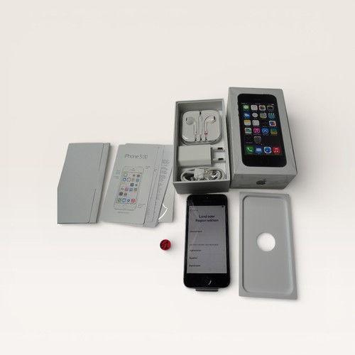 Apple iphone 16gb grigio - apple,