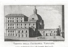 VEDUTA DELLA SACRESTIA