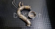 Downpipe inox tubo rimozione - tubo,