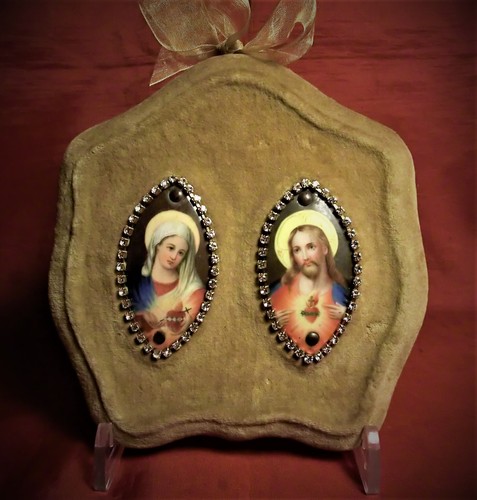 Voto sacro cuore - voto,