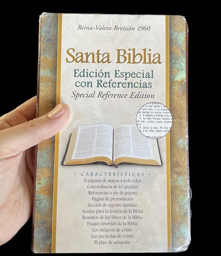 Santa biblia edicion especial - santa,