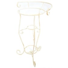 Shabby base trespolo per set - trespolo,