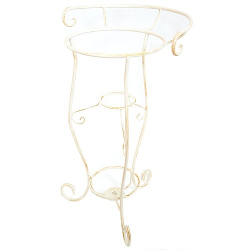 Shabby base trespolo - base, per