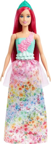 Barbie dreamtopia bambola - barbie,
