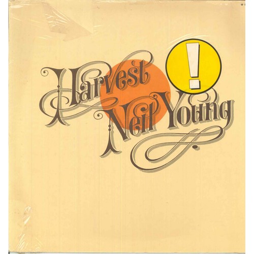 Neil young lp vinile - young,