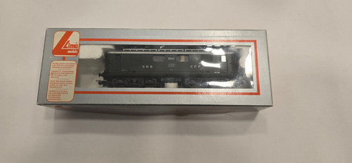 Lima locomotiva elettrica sbb - locomotiva,
