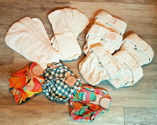 Kit pannolini lavabili - kit, di